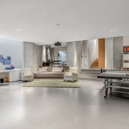 Daire Villa Elisabeth - Family-Friendly Villa With Private Pool Rieden